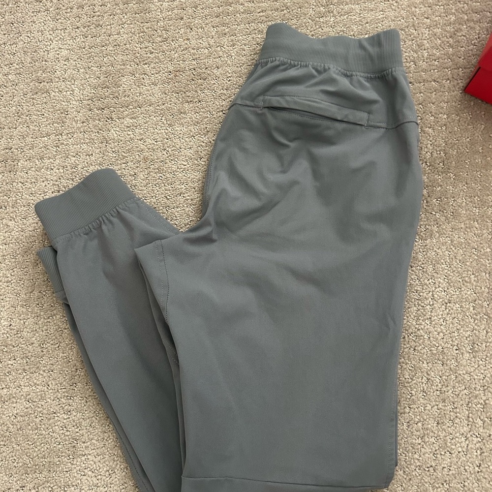 lululemon athletica Gray Sweatpants